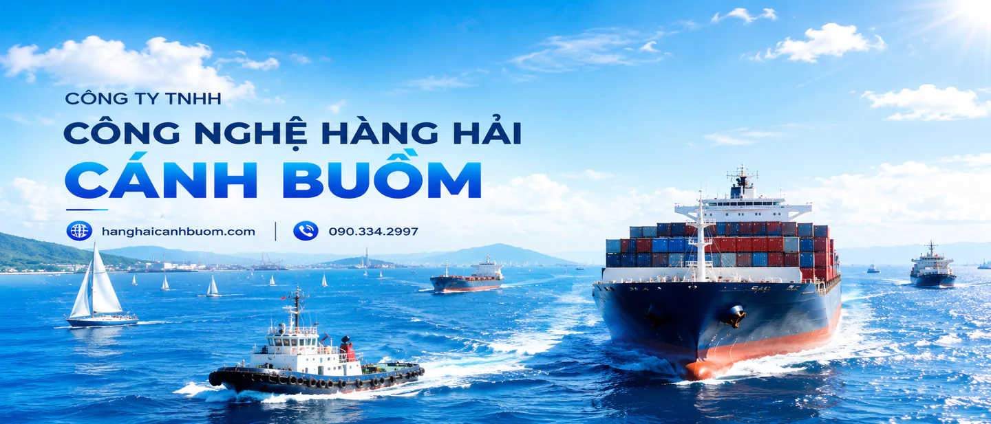 CÔNG TY TNHH CÔNG NGHỆ HÀNG HẢI CÁNH công